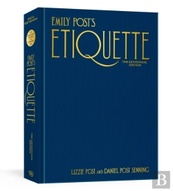 Bertrand.pt - Emily Post'S Etiquette, The Centennial Edition
