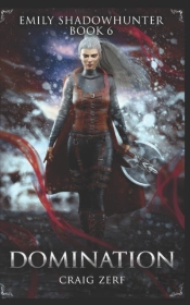 Emily Shadowhunter 6 - A Vampire, Shapeshifter, Werewolf Novel