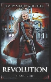 Emily Shadowhunter 7 - A Vampire, Shapeshifter, Werewolf Novel