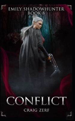 Bertrand.pt - Emily Shadowhunter 8 - A Vampire, Shapeshifter, Werewolf Novel
