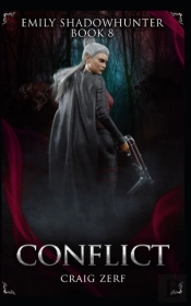 Emily Shadowhunter 8 - A Vampire, Shapeshifter, Werewolf Novel