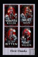 Emily Shadowhunter - All 4 Books