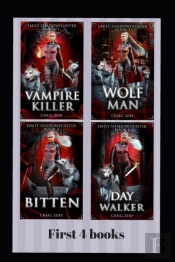Emily Shadowhunter - All 4 Books