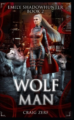 Bertrand.pt - Emily Shadowhunter: Book 2: Wolfman