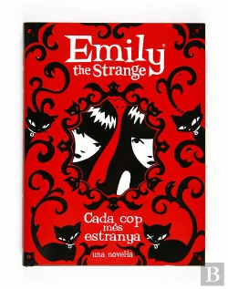 Bertrand.pt - Emily The Strange: Cada Cop Més Estranya