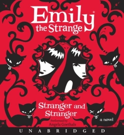 Bertrand.pt - Emily The Strange: Stranger And Stranger