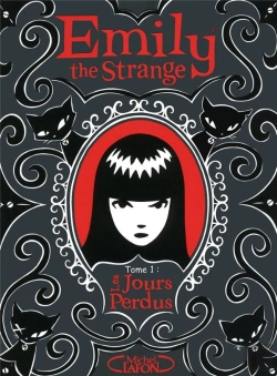 Bertrand.pt - Emily The Strange T.1
