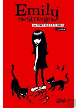 Bertrand.pt - Emily The Strange T.2 ; La Mort Lui Va Si Bien