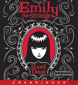 Bertrand.pt - Emily The Strange: The Lost Days