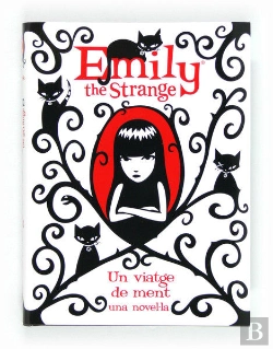 Bertrand.pt - Emily The Strange: Un Viatge De Ment