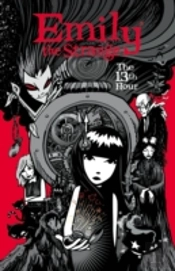 Emily The Strange Volume 3: The 13th Hour