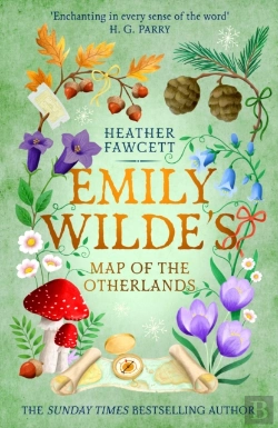Bertrand.pt - Emily Wilde'S Map Of The Otherlands