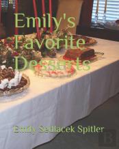 Emily'S Favorite Desserts