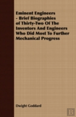 Bertrand.pt - Eminent Engineers - Brief Biographies Of