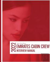 Emirates Cabin Crew Interview Manual