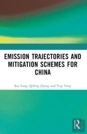 Emission Trajectories And Mitigation Schemes For China