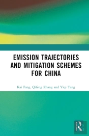 Emission Trajectories And Mitigation Schemes For China