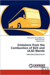 Emissions From The Combustion Of B20 And Ulsd Blends