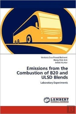 Bertrand.pt - Emissions From The Combustion Of B20 And Ulsd Blends
