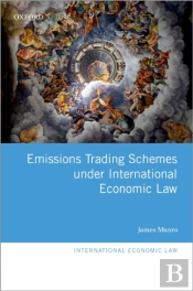 Emissions Trading Schemes Under International Economic Law