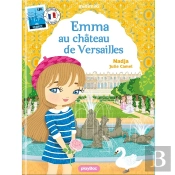 Emma Au Château De Versailles