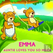 Emma Auntie Loves You So Much