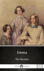 Emma By Charlotte Bronte (Illustrated)