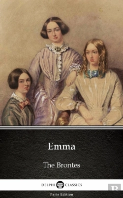 Bertrand.pt - Emma By Charlotte Bronte (Illustrated)
