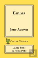 Emma (Cactus Classics Large Print)