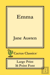 Emma (Cactus Classics Large Print)
