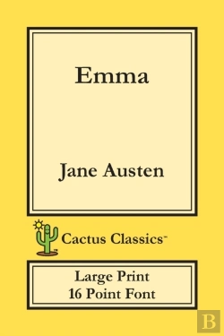 Bertrand.pt - Emma (Cactus Classics Large Print)