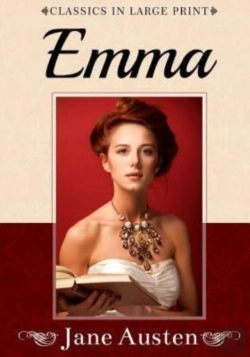 Bertrand.pt - Emma: Classics In Large Print