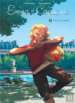 Bertrand.pt - Emma Et Capucine Tome 7 : Roméo Et Juliette