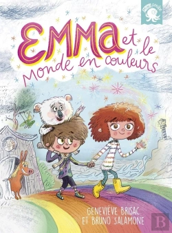 Bertrand.pt - Emma Et Le Monde En Couleurs