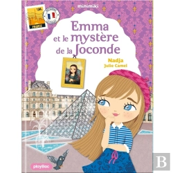 Bertrand.pt - Emma Et Le Mystère De La Joconde