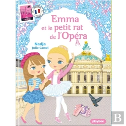 Bertrand.pt - Emma Et Le Petit Rat De L'Opéra