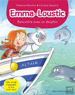 Bertrand.pt - Emma Et Loustic T 11 Rencontre Avec Les Dauphins - Emma Et Loustic - Tome 11