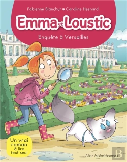 Bertrand.pt - Emma Et Loustic T.17 ; Enquête À Versailles