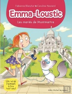 Bertrand.pt - Emma Et Loustic T.18 ; Les Mariés De Monmartre
