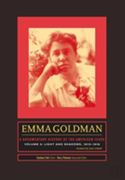 Bertrand.pt - Emma Goldman: A Documentary History Of The American Years, Volume 3
