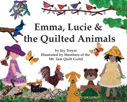 Bertrand.pt - Emma, Lucie And The Quilted Animals