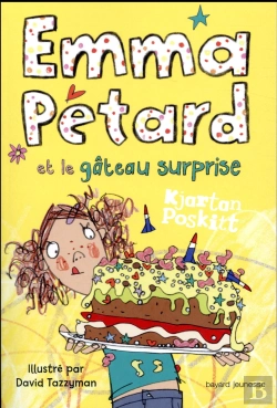 Bertrand.pt - Emma Petard Et Le Gateau Surprise T02