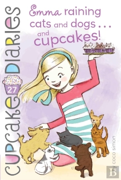 Bertrand.pt - Emma Raining Cats And Dogs . . . And Cupcakes!