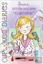 Emma, Smile And Say &Quote;Cupcake!&Quote;