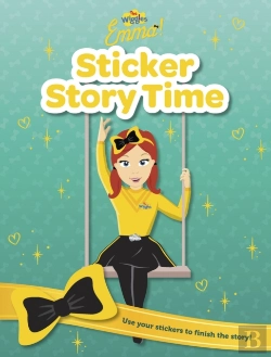 Bertrand.pt - Emma: Sticker Storytime