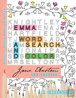 Bertrand.pt - Emma Word Search And Color