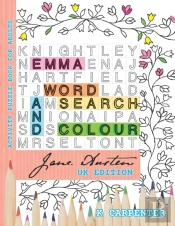 Emma Word Search And Colour