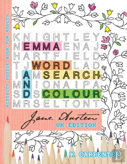 Bertrand.pt - Emma Word Search And Colour