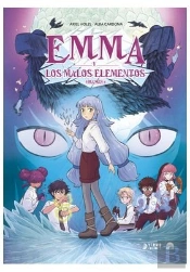 Emma Y Los Malos Elementos 01