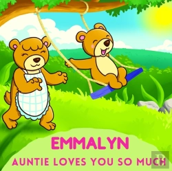 Bertrand.pt - Emmalyn Auntie Loves You So Much